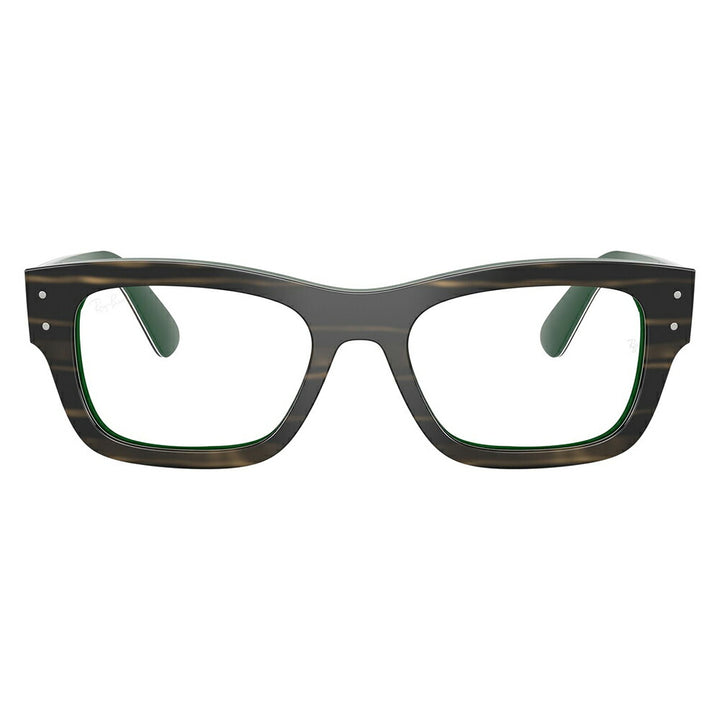 【正規品販売店】度なし1.55レンズ交換+0円 レイバン メガネ フレーム RX7683V 8392 55 Ray-Ban レイバン純正レンズ対応 JOSEPH ジョセフ スクエア セル 眼鏡 伊達メガネ