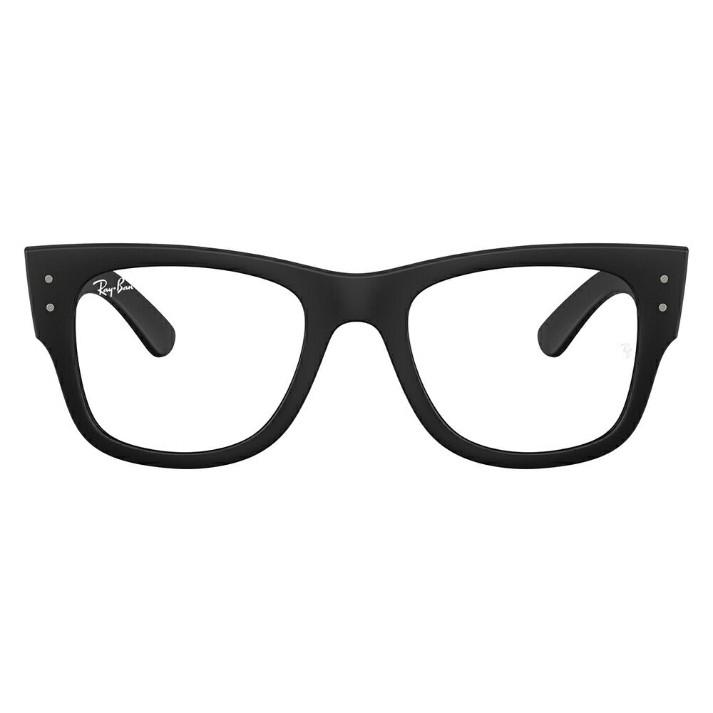 【正規品販売店】度なし1.55レンズ交換+0円 レイバン メガネ フレーム RX7840V 5204 50 52 Ray-Ban レイバン純正レンズ対応 MEGA WAYFARER LITEFORCE メガウェイファーラー ライトフォース スクエア ユニセックス