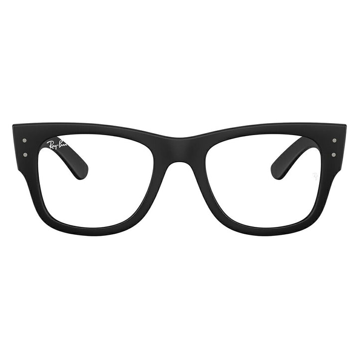【正規品販売店】度なし1.55レンズ交換+0円 レイバン メガネ フレーム RX7840V 5204 50 52 Ray-Ban レイバン純正レンズ対応 MEGA WAYFARER LITEFORCE メガウェイファーラー ライトフォース スクエア ユニセックス