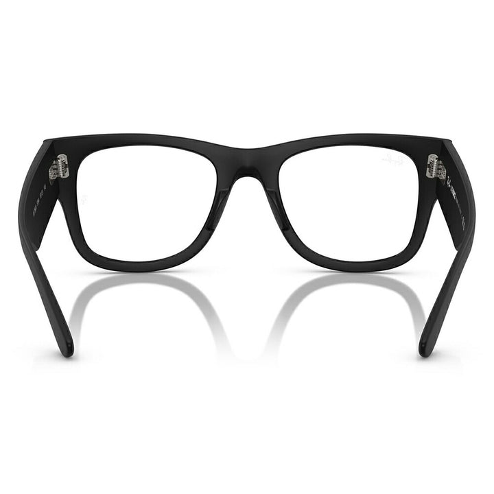 【正規品販売店】度なし1.55レンズ交換+0円 レイバン メガネ フレーム RX7840V 5204 50 52 Ray-Ban レイバン純正レンズ対応 MEGA WAYFARER LITEFORCE メガウェイファーラー ライトフォース スクエア ユニセックス