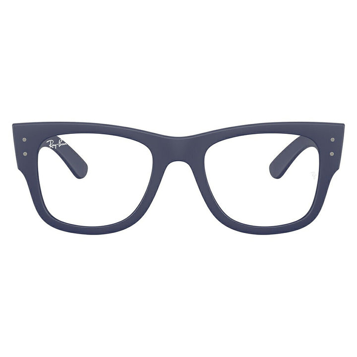 【正規品販売店】度なし1.55レンズ交換+0円 レイバン メガネ フレーム RX7840V 5207 50 52 Ray-Ban レイバン純正レンズ対応 MEGA WAYFARER LITEFORCE メガウェイファーラー ライトフォース スクエア ユニセックス