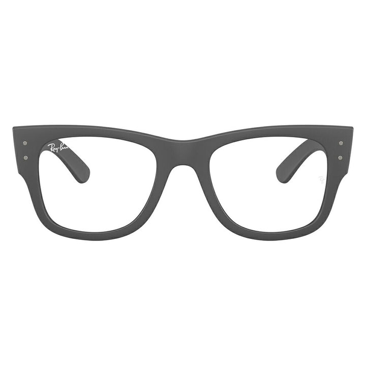 【正規品販売店】度なし1.55レンズ交換+0円 レイバン メガネ フレーム RX7840V 5521 50 52 Ray-Ban レイバン純正レンズ対応 MEGA WAYFARER LITEFORCE メガウェイファーラー ライトフォース スクエア ユニセックス