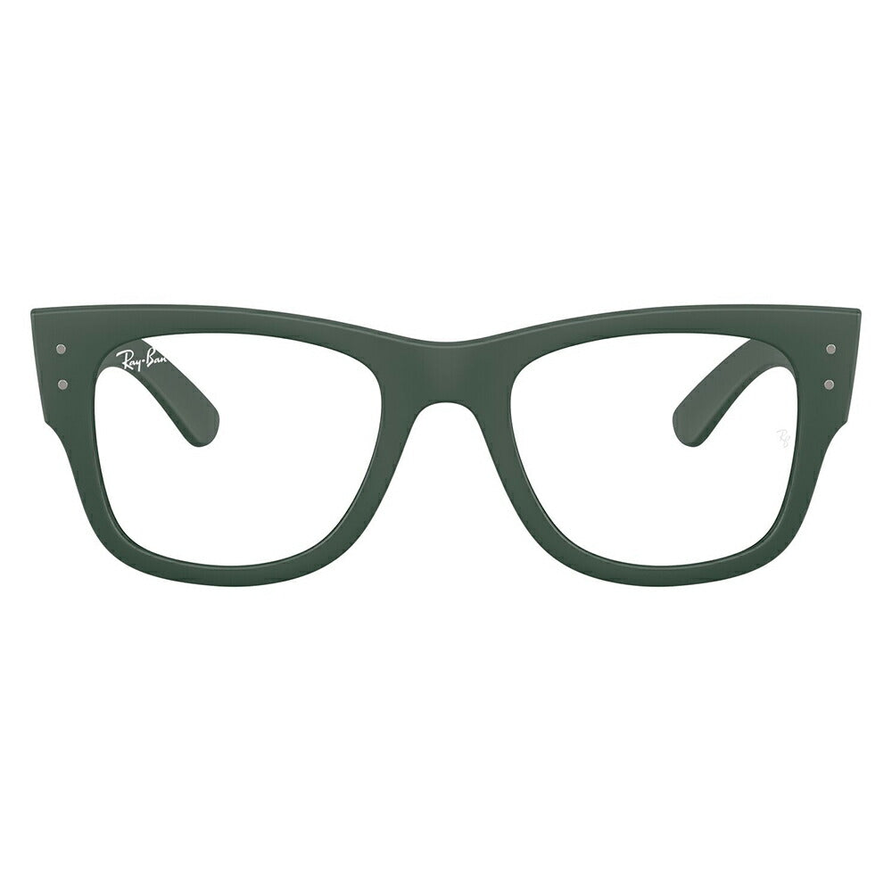 【正規品販売店】度なし1.55レンズ交換+0円 レイバン メガネ フレーム RX7840V 8062 50 52 Ray-Ban レイバン純正レンズ対応 MEGA WAYFARER LITEFORCE メガウェイファーラー ライトフォース スクエア ユニセックス