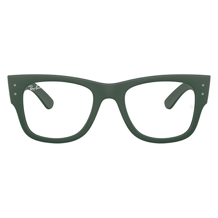 【正規品販売店】度なし1.55レンズ交換+0円 レイバン メガネ フレーム RX7840V 8062 50 52 Ray-Ban レイバン純正レンズ対応 MEGA WAYFARER LITEFORCE メガウェイファーラー ライトフォース スクエア ユニセックス