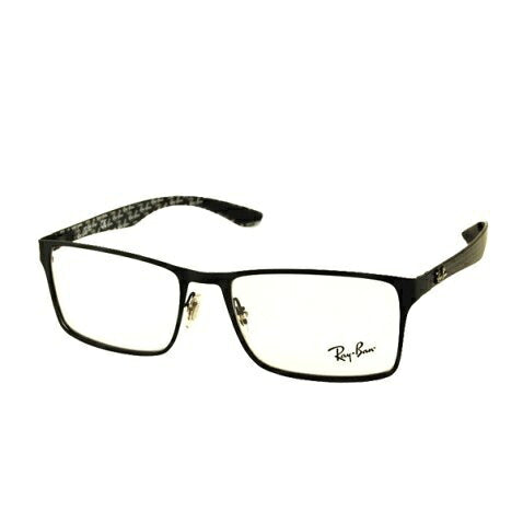 【アウトレット】度なし1.55レンズ交換+0円 レイバン メガネ フレーム RX8415 2848 55 Ray-Ban