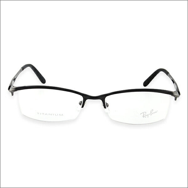 【正规品贩売店】reiban メガネ furemu sangurasu 老眼镜セット RX8723D 1026 55 Ray-Ban TITANIUM・チタン・軽量 shiniagurasu rikedingugurasu読书 マホ ブルーライトカット変更可