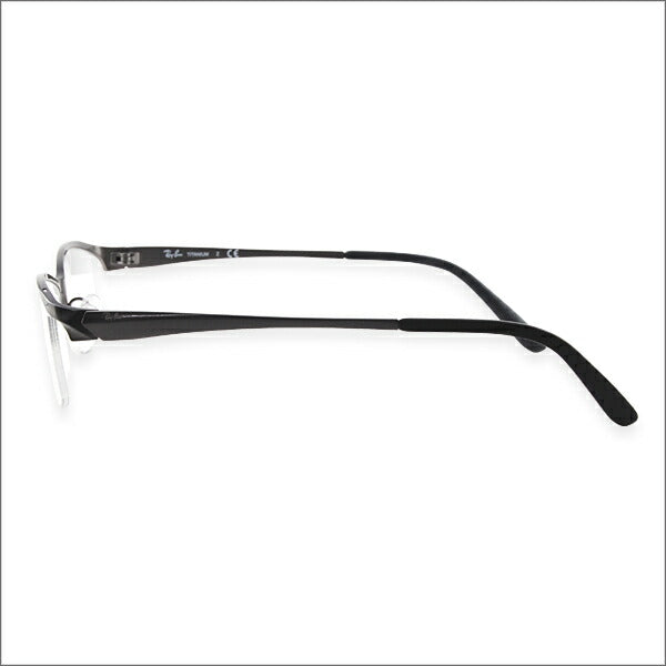 [Authorized Retailer] Ray-Ban Eyeglass Frame Photochromic Lens Set RX8723D 1026 55 Ray-Ban TITANIUM, Titanium, Lightweight 