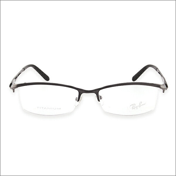 【正规品贩売店】reiban メガネ furemu sangurasu 调光renzuzetto RX8723D 1047 55 Ray-Ban TITANIUM・chitan・軽量