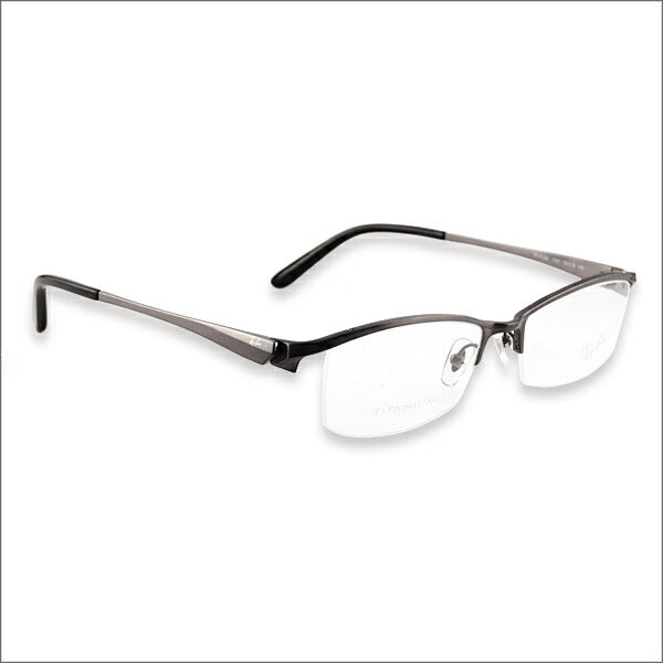 【正规品贩売店】reiban メガネ furemu sangurasu 调光renzuzetto RX8723D 1047 55 Ray-Ban TITANIUM・chitan・軽量