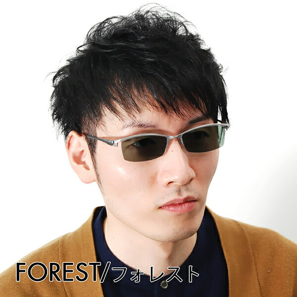 【生产最终了モデル】reiban メガネ fereーmu sangurasu kaラーrenzusetto RX8723D 1167 55 Ray-Ban TITANIUM・チタン・軽量