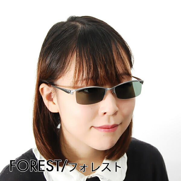 【生産終了モデル】レイバン メガネ フレーム サングラス カラーレンズセット RX8723D 1167 55 Ray-Ban TITANIUM・チタン・軽量