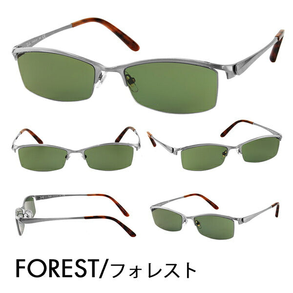 【生産終了モデル】レイバン メガネ フレーム サングラス カラーレンズセット RX8723D 1167 55 Ray-Ban TITANIUM・チタン・軽量