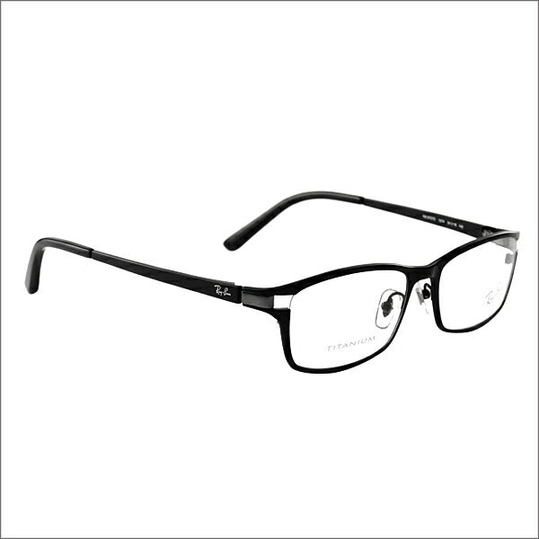 【正规品贩売店】reiban メガネ fureーム ブルーraitokattorenzuzetto RX8727D 1074 54 Ray-Ban チタン sukueea TECH TITANIUMジアンデザインモデル PCメガネ度付き対応可