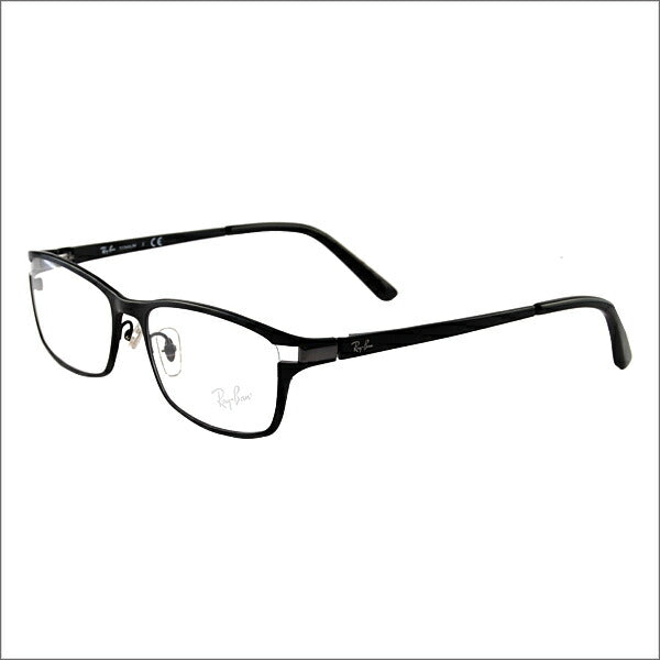 【正规品贩売店】reiban メガネ fureーム ブルーraitokattorenzuzetto RX8727D 1074 54 Ray-Ban チタン sukueea TECH TITANIUMジアンデザインモデル PCメガネ度付き対応可