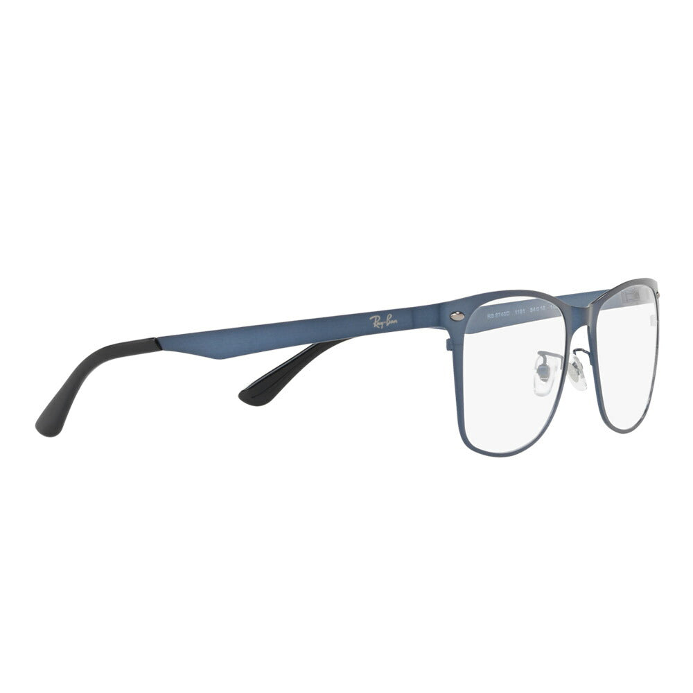 [Outlet] Non-prescription 1.55 lens replacement +0 yen Ray-Ban glasses frame RX8740D 1191 54 Ray-Ban Ray-Ban genuine lens compatible titanium Asian design model 