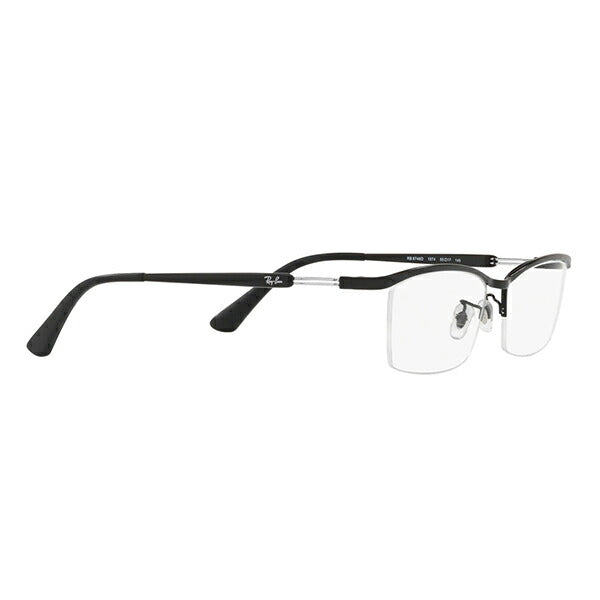 【正規品販売店】レイバン メガネ フレーム サングラス 調光レンズセット RX8746D 1074 55 Ray-Ban チタン スクエア アジアンデザインモデル ナイロール ハーフリム TITANIUMニコン トランジションズスタイルカラー Nikon Transitions