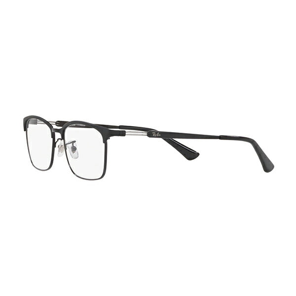 【アウトレット】度なし1.55レンズ交換+0円 レイバン メガネ フレーム RX8751D 1206 54 Ray-Ban レイバン純正レンズ対応 チタン チタニウム アジアンデザイン TITANIUM<br>