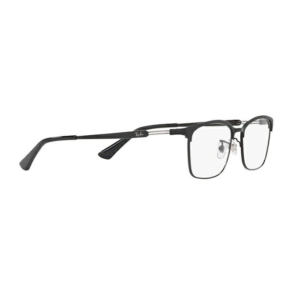 【アウトレット】度なし1.55レンズ交換+0円 レイバン メガネ フレーム RX8751D 1206 54 Ray-Ban レイバン純正レンズ対応 チタン チタニウム アジアンデザイン TITANIUM<br>