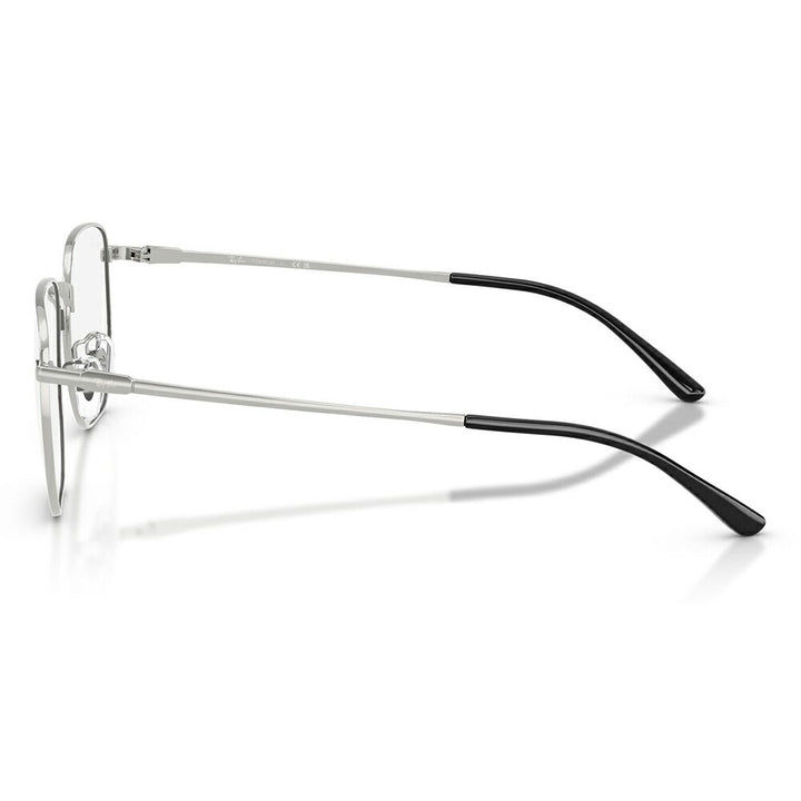 【正規品販売店】度なし1.55レンズ交換+0円 レイバン メガネ フレーム RX8776D 1002 53 Ray-Ban レイバン純正レンズ対応 チタン チタニウム スクエア アジアンデザイン ユニセックス 伊達眼鏡 メガネ