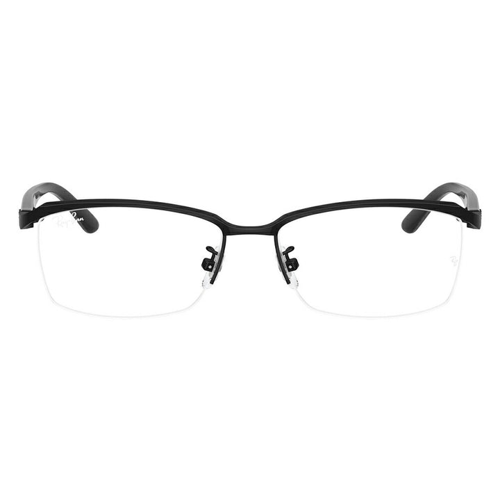 【正規品販売店】度なし1.55レンズ交換+0円 レイバン メガネ フレーム RX8779D 1012 55Ray-Ban レイバン純正レンズ対応 ジャパンコレクション JAPAN COLLECTION エントリーモデル スクエア チタン チタニウム ナイロール 伊達眼鏡 メガネ