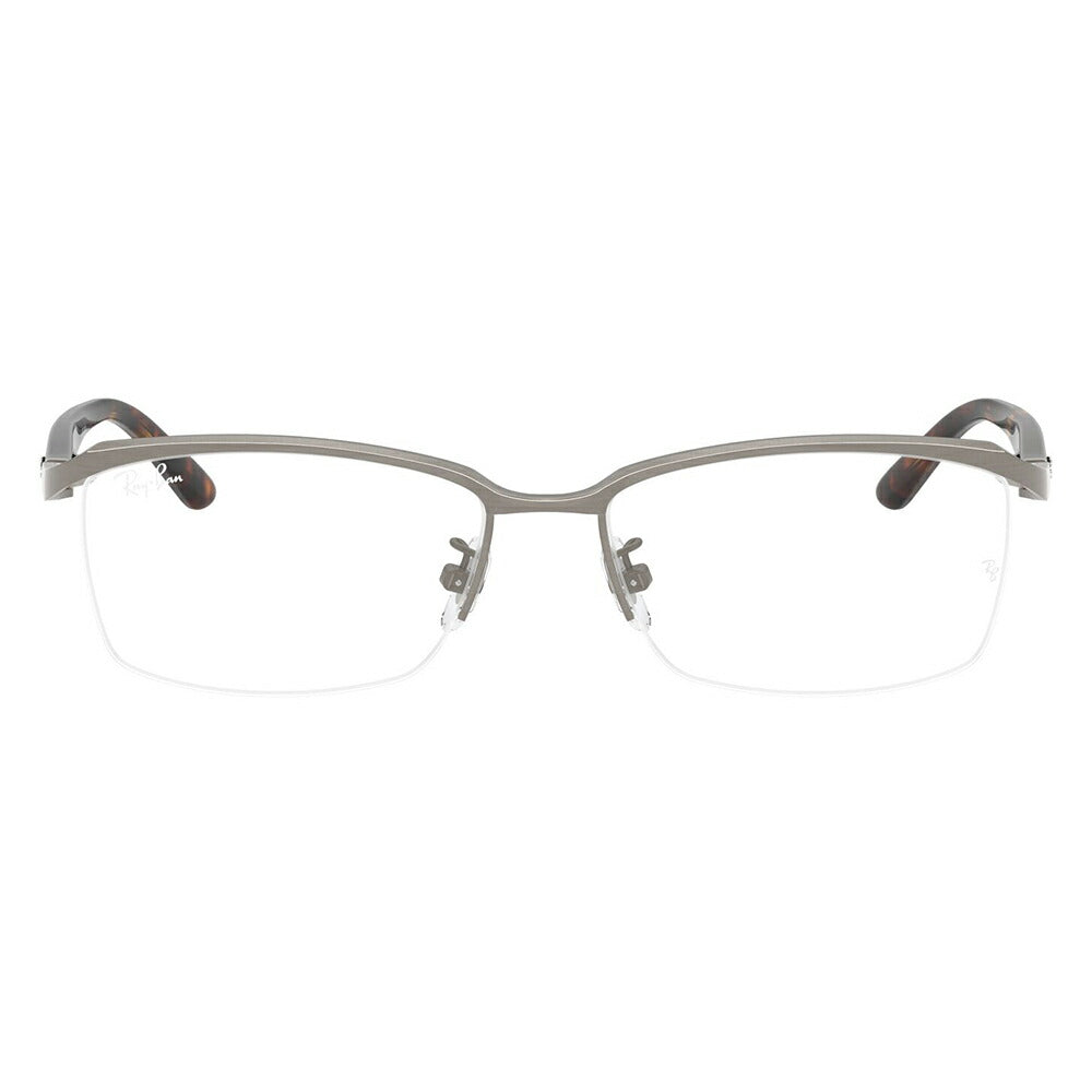 【正規品販売店】度なし1.55レンズ交換+0円 レイバン メガネ フレーム RX8779D 1052 55Ray-Ban レイバン純正レンズ対応 ジャパンコレクション JAPAN COLLECTION エントリーモデル スクエア チタン チタニウム ナイロール 伊達眼鏡 メガネ