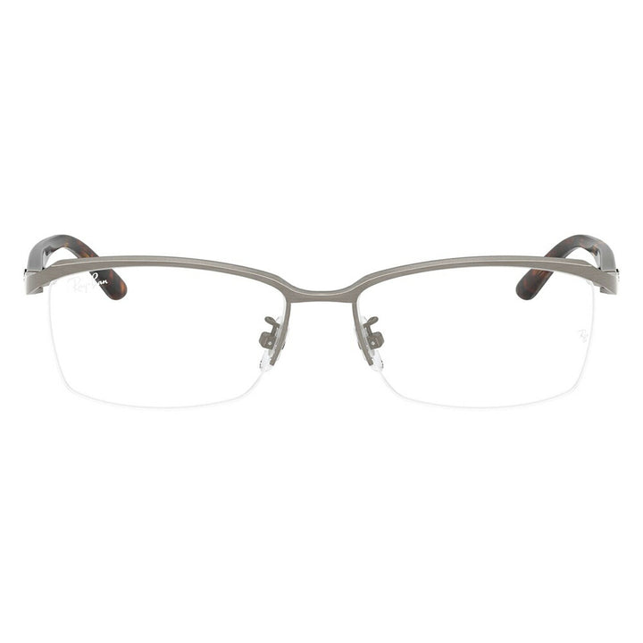 【正規品販売店】度なし1.55レンズ交換+0円 レイバン メガネ フレーム RX8779D 1052 55Ray-Ban レイバン純正レンズ対応 ジャパンコレクション JAPAN COLLECTION エントリーモデル スクエア チタン チタニウム ナイロール 伊達眼鏡 メガネ