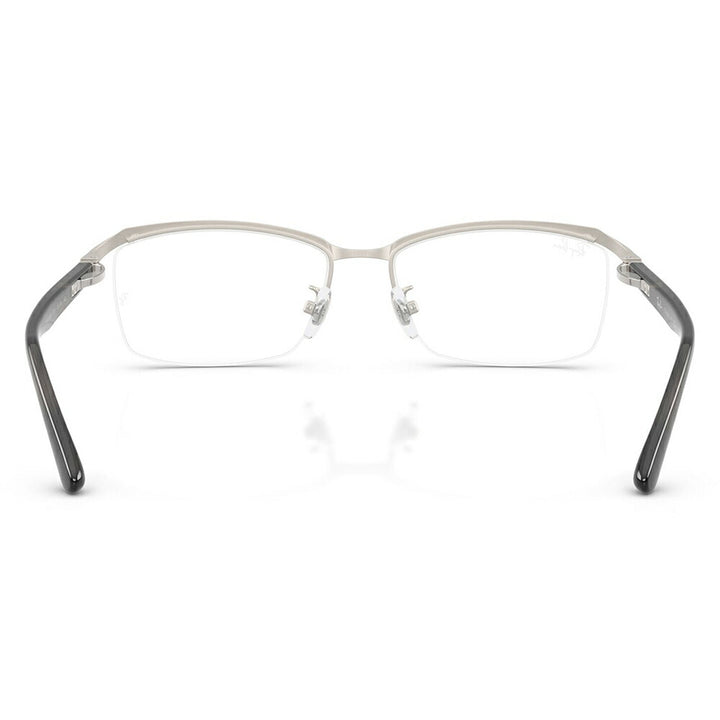 【正規品販売店】度なし1.55レンズ交換+0円 レイバン メガネ フレーム RX8779D 1053 55Ray-Ban レイバン純正レンズ対応 ジャパンコレクション JAPAN COLLECTION エントリーモデル スクエア チタン チタニウム ナイロール 伊達眼鏡 メガネ