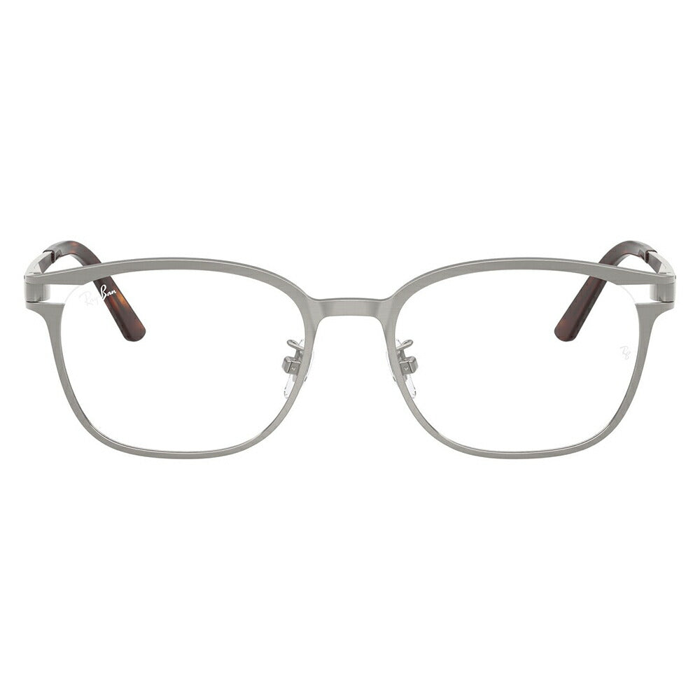 【正規品販売店】度なし1.55レンズ交換+0円 レイバン メガネ フレーム RX8780D 1047 53 Ray-Ban レイバン純正レンズ対応 チタン チタニウム ボストン アジアンデザイン ローブリッジフィット 伊達眼鏡 メガネ