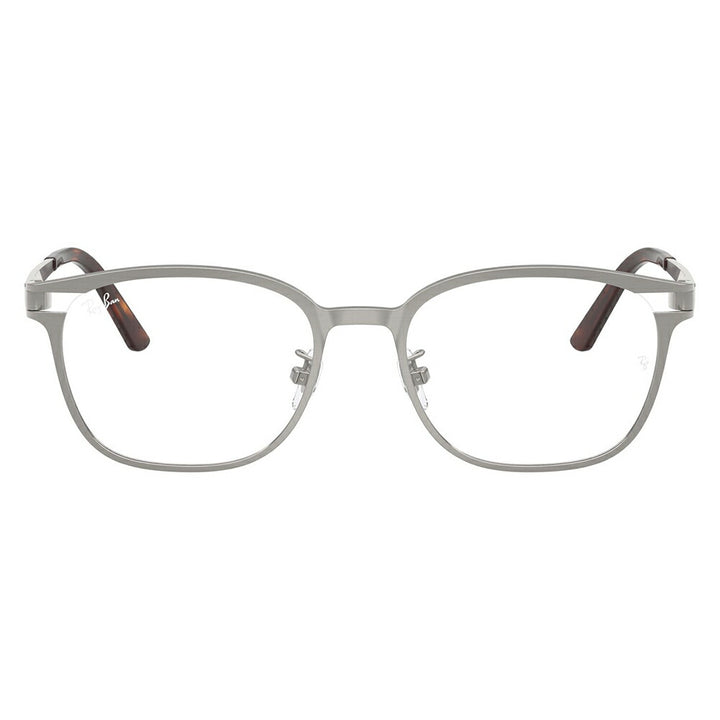 【正規品販売店】度なし1.55レンズ交換+0円 レイバン メガネ フレーム RX8780D 1047 53 Ray-Ban レイバン純正レンズ対応 チタン チタニウム ボストン アジアンデザイン ローブリッジフィット 伊達眼鏡 メガネ