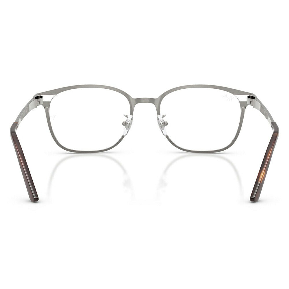 【正規品販売店】度なし1.55レンズ交換+0円 レイバン メガネ フレーム RX8780D 1047 53 Ray-Ban レイバン純正レンズ対応 チタン チタニウム ボストン アジアンデザイン ローブリッジフィット 伊達眼鏡 メガネ