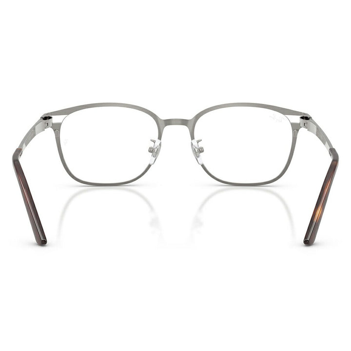 【正規品販売店】度なし1.55レンズ交換+0円 レイバン メガネ フレーム RX8780D 1047 53 Ray-Ban レイバン純正レンズ対応 チタン チタニウム ボストン アジアンデザイン ローブリッジフィット 伊達眼鏡 メガネ