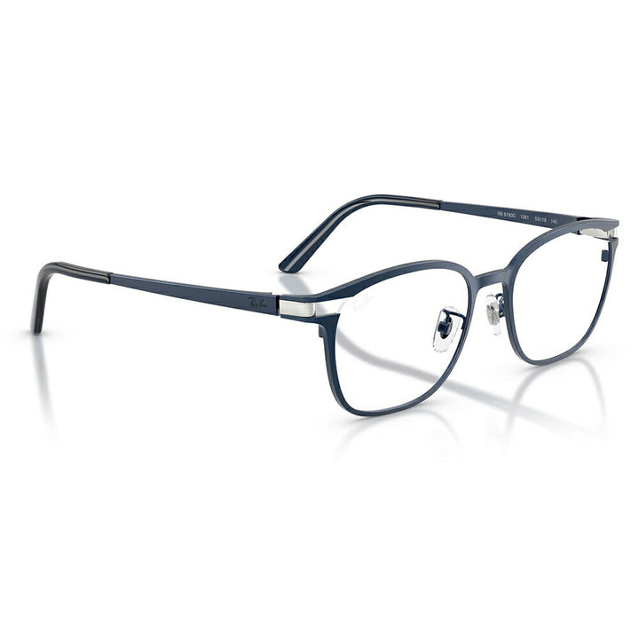 【正規品販売店】度なし1.55レンズ交換+0円 レイバン メガネ フレーム RX8780D 1061 53 Ray-Ban レイバン純正レンズ対応 チタン チタニウム ボストン アジアンデザイン ローブリッジフィット 伊達眼鏡 メガネ