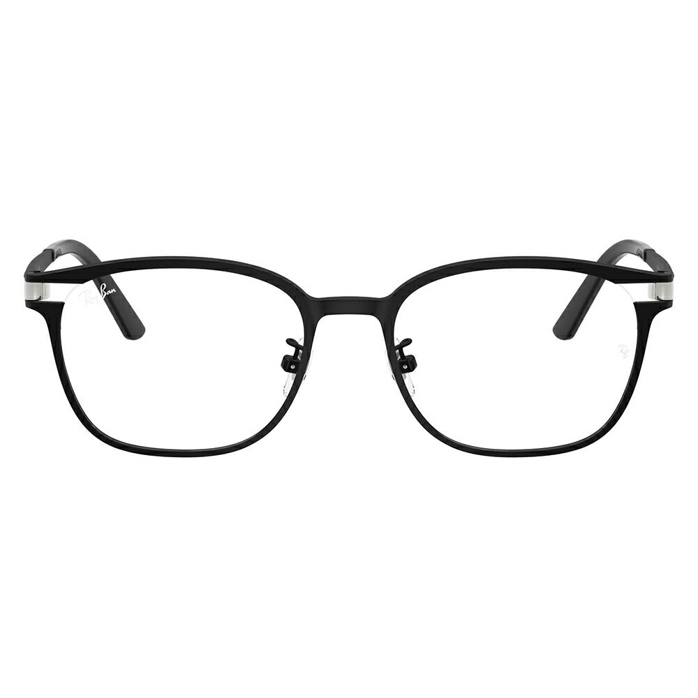 【正規品販売店】度なし1.55レンズ交換+0円 レイバン メガネ フレーム RX8780D 1074 53 Ray-Ban レイバン純正レンズ対応 チタン チタニウム ボストン アジアンデザイン ローブリッジフィット 伊達眼鏡 メガネ