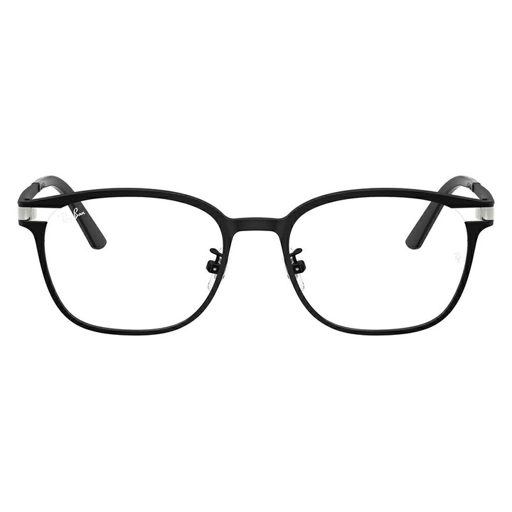 【正規品販売店】度なし1.55レンズ交換+0円 レイバン メガネ フレーム RX8780D 1074 53 Ray-Ban レイバン純正レンズ対応 チタン チタニウム ボストン アジアンデザイン ローブリッジフィット 伊達眼鏡 メガネ