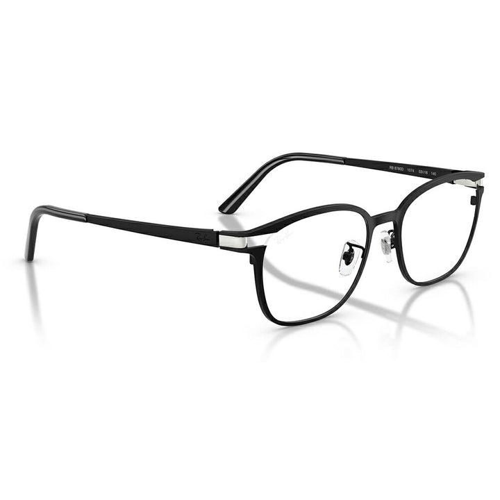 【正規品販売店】度なし1.55レンズ交換+0円 レイバン メガネ フレーム RX8780D 1074 53 Ray-Ban レイバン純正レンズ対応 チタン チタニウム ボストン アジアンデザイン ローブリッジフィット 伊達眼鏡 メガネ