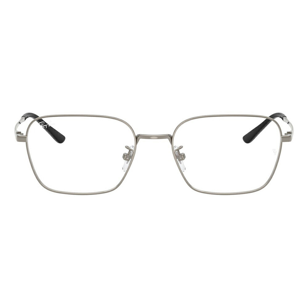 【正規品販売店】度なし1.55レンズ交換+0円 レイバン メガネ フレーム RX8784D 1000 54 Ray-Ban レイバン純正レンズ対応 アジアンデザイン ローブリッジフィット チタン メンズ レディース 伊達メガネ 眼鏡