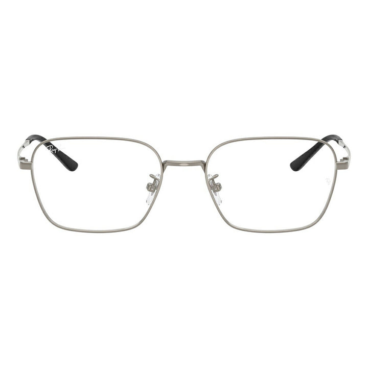 【正規品販売店】度なし1.55レンズ交換+0円 レイバン メガネ フレーム RX8784D 1000 54 Ray-Ban レイバン純正レンズ対応 アジアンデザイン ローブリッジフィット チタン メンズ レディース 伊達メガネ 眼鏡