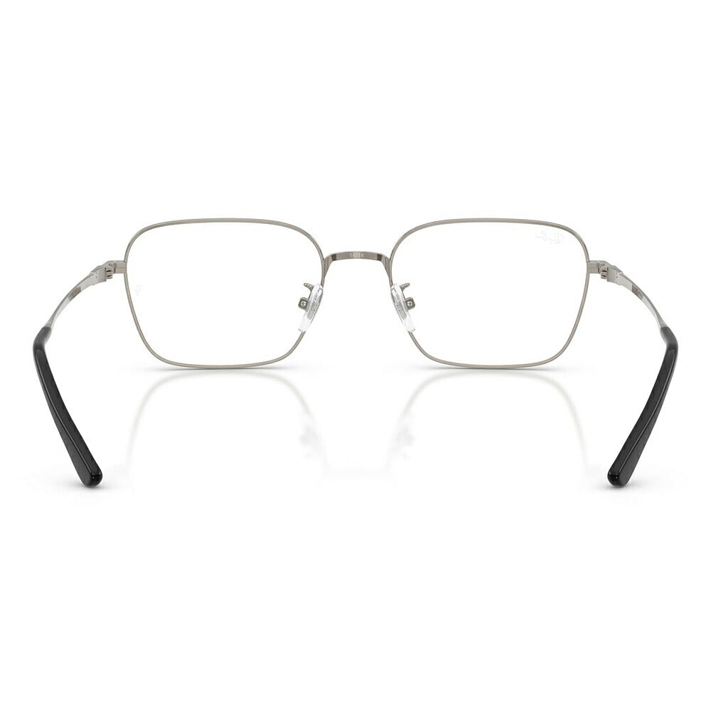 【正規品販売店】度なし1.55レンズ交換+0円 レイバン メガネ フレーム RX8784D 1000 54 Ray-Ban レイバン純正レンズ対応 アジアンデザイン ローブリッジフィット チタン メンズ レディース 伊達メガネ 眼鏡