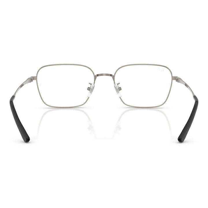 【正規品販売店】度なし1.55レンズ交換+0円 レイバン メガネ フレーム RX8784D 1000 54 Ray-Ban レイバン純正レンズ対応 アジアンデザイン ローブリッジフィット チタン メンズ レディース 伊達メガネ 眼鏡