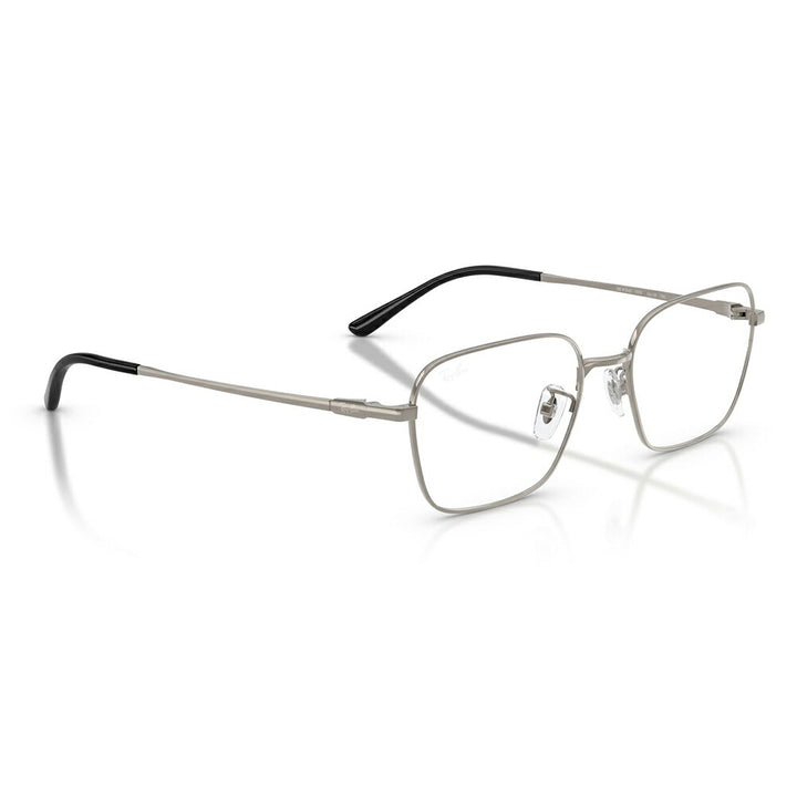 【正規品販売店】度なし1.55レンズ交換+0円 レイバン メガネ フレーム RX8784D 1000 54 Ray-Ban レイバン純正レンズ対応 アジアンデザイン ローブリッジフィット チタン メンズ レディース 伊達メガネ 眼鏡
