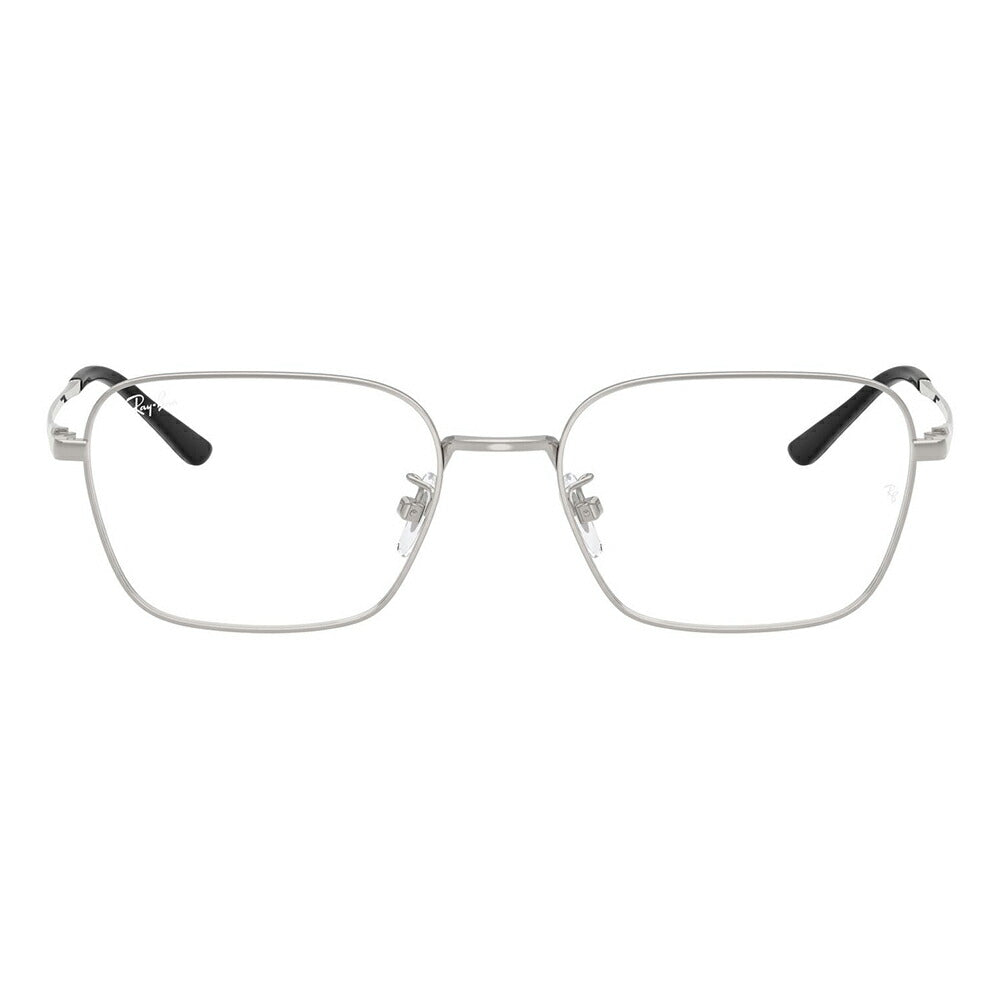 【正規品販売店】度なし1.55レンズ交換+0円 レイバン メガネ フレーム RX8784D 1002 54 Ray-Ban レイバン純正レンズ対応 アジアンデザイン ローブリッジフィット チタン メンズ レディース 伊達メガネ 眼鏡