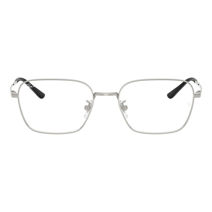 【正規品販売店】度なし1.55レンズ交換+0円 レイバン メガネ フレーム RX8784D 1002 54 Ray-Ban レイバン純正レンズ対応 アジアンデザイン ローブリッジフィット チタン メンズ レディース 伊達メガネ 眼鏡