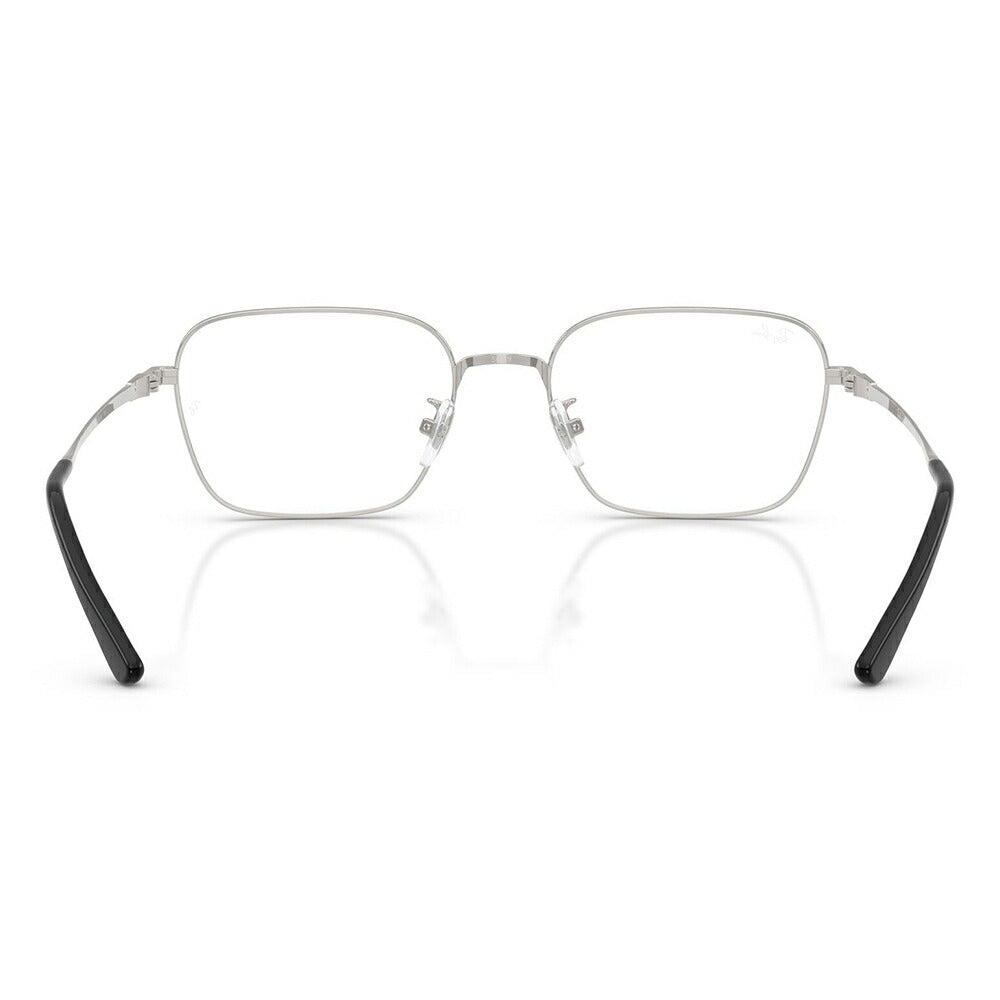 【正規品販売店】度なし1.55レンズ交換+0円 レイバン メガネ フレーム RX8784D 1002 54 Ray-Ban レイバン純正レンズ対応 アジアンデザイン ローブリッジフィット チタン メンズ レディース 伊達メガネ 眼鏡