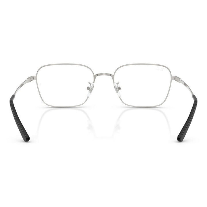 【正規品販売店】度なし1.55レンズ交換+0円 レイバン メガネ フレーム RX8784D 1002 54 Ray-Ban レイバン純正レンズ対応 アジアンデザイン ローブリッジフィット チタン メンズ レディース 伊達メガネ 眼鏡