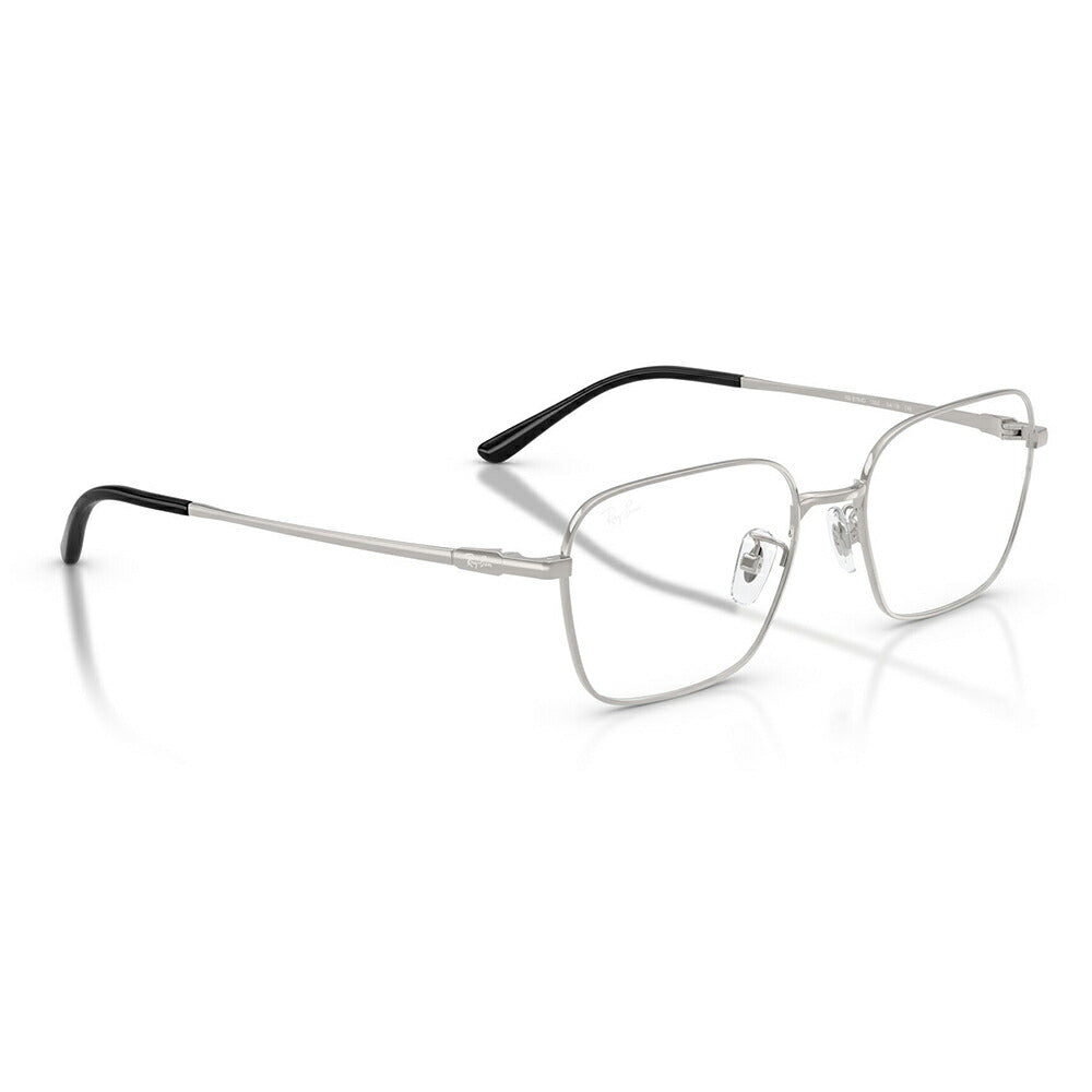【正規品販売店】度なし1.55レンズ交換+0円 レイバン メガネ フレーム RX8784D 1002 54 Ray-Ban レイバン純正レンズ対応 アジアンデザイン ローブリッジフィット チタン メンズ レディース 伊達メガネ 眼鏡