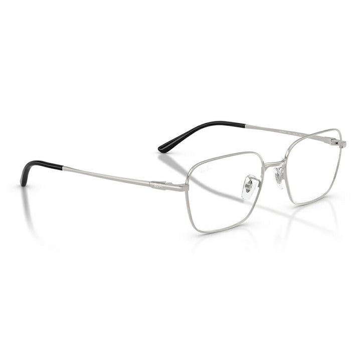 【正規品販売店】度なし1.55レンズ交換+0円 レイバン メガネ フレーム RX8784D 1002 54 Ray-Ban レイバン純正レンズ対応 アジアンデザイン ローブリッジフィット チタン メンズ レディース 伊達メガネ 眼鏡