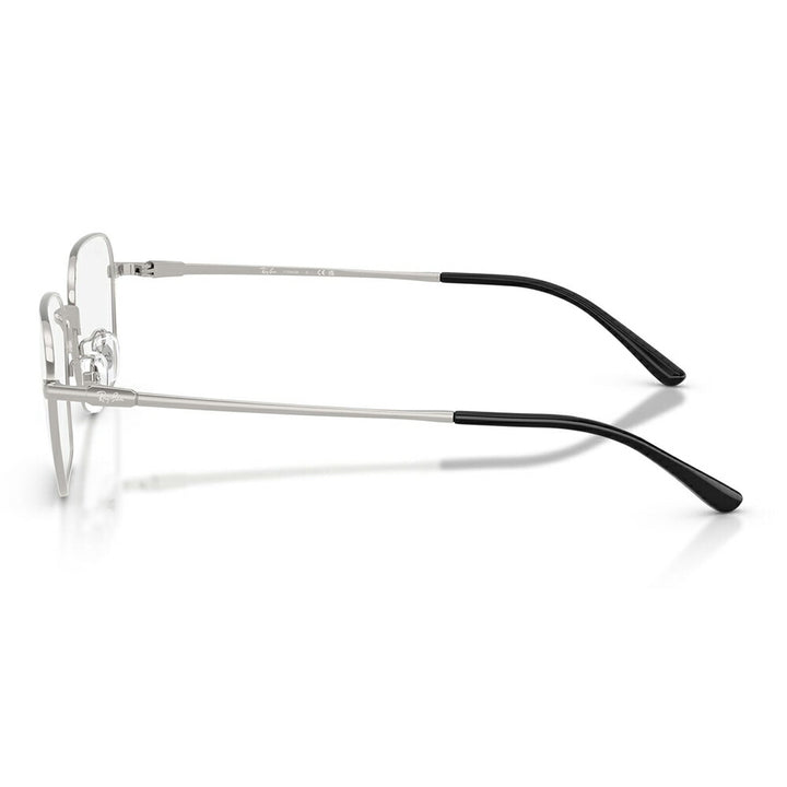 【正規品販売店】度なし1.55レンズ交換+0円 レイバン メガネ フレーム RX8784D 1002 54 Ray-Ban レイバン純正レンズ対応 アジアンデザイン ローブリッジフィット チタン メンズ レディース 伊達メガネ 眼鏡
