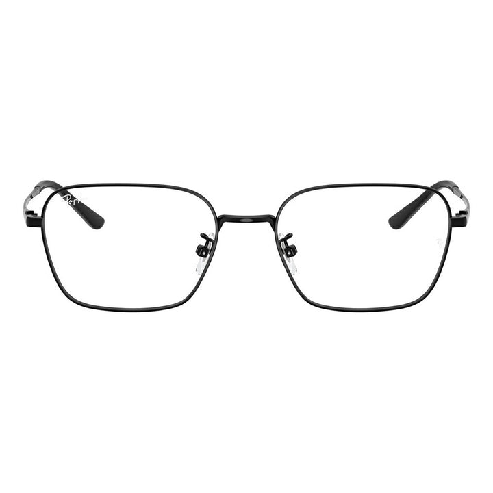 【正規品販売店】度なし1.55レンズ交換+0円 レイバン メガネ フレーム RX8784D 1244 54 Ray-Ban レイバン純正レンズ対応 アジアンデザイン ローブリッジフィット チタン メンズ レディース 伊達メガネ 眼鏡