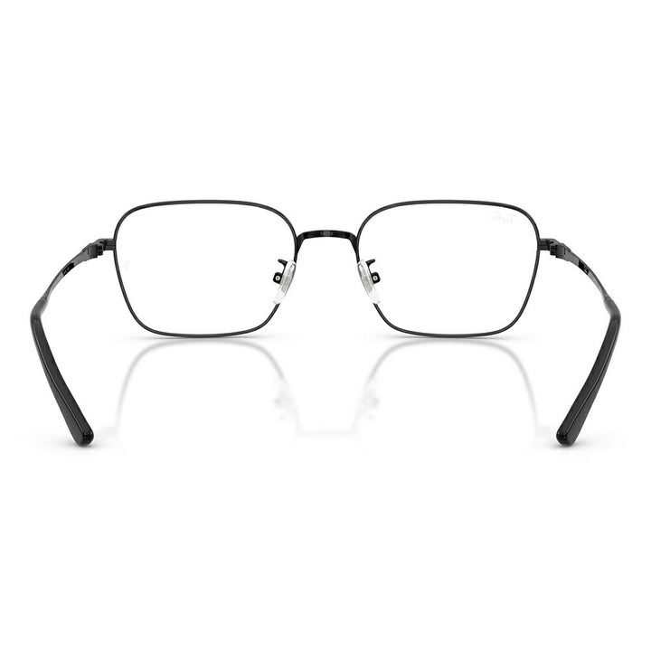 【正規品販売店】度なし1.55レンズ交換+0円 レイバン メガネ フレーム RX8784D 1244 54 Ray-Ban レイバン純正レンズ対応 アジアンデザイン ローブリッジフィット チタン メンズ レディース 伊達メガネ 眼鏡