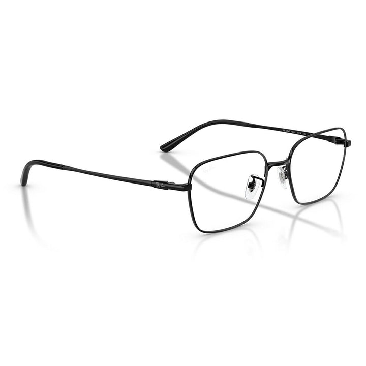 【正規品販売店】度なし1.55レンズ交換+0円 レイバン メガネ フレーム RX8784D 1244 54 Ray-Ban レイバン純正レンズ対応 アジアンデザイン ローブリッジフィット チタン メンズ レディース 伊達メガネ 眼鏡